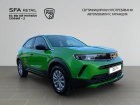 Opel Mokka Edition 1.2  (74kW/100 ..) MT6 | Mobile.bg    3