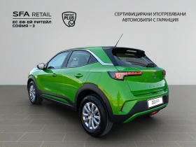 Opel Mokka Edition 1.2  (74kW/100 ..) MT6 | Mobile.bg    7