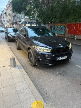 BMW X6 X6 M50D