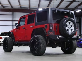 Jeep Wrangler UNLIMITED SPORT S | Mobile.bg    6
