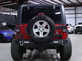 Jeep Wrangler UNLIMITED SPORT S | Mobile.bg    7