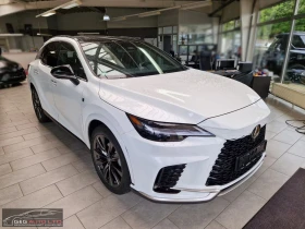 Lexus RX 450h plus F-SPORT/309HP/PANO/360/MEMO/HUD/NAVI/LED/459g - 141499 лв. / 72347.29 € - 19956734 2