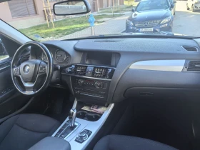 BMW X3 2.0 d  Xdrive, снимка 14