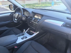 BMW X3 2.0 d  Xdrive, снимка 11