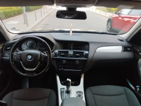 BMW X3 2.0 d  Xdrive, снимка 9