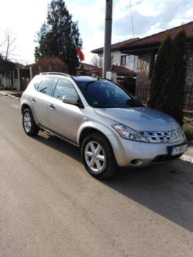 Nissan Murano, снимка 2