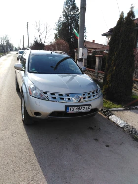Nissan Murano, снимка 3