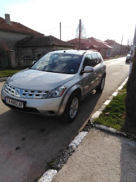 Nissan Murano, снимка 4