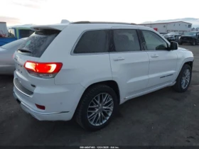 Jeep Grand cherokee SUMMIT* 5.7* V8* DISTRONIC* ПАНОРАМА* ОБДУХВАНЕ - 13200 € / 25816.96 лв. - 61144089 6