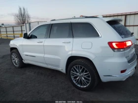 Jeep Grand cherokee SUMMIT* 5.7* V8* DISTRONIC* ПАНОРАМА* ОБДУХВАНЕ - 13200 € / 25816.96 лв. - 61144089 8