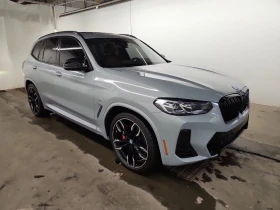 BMW X3 M40I * CARFAX * ПАНОРАМА* ПОДГРЕВИ, снимка 2