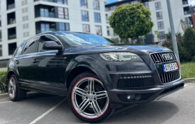 Audi Q7 4.2* SLine* LPG* 7 ������ | Mobile.bg � ����� ������ 3