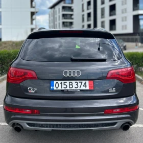 Audi Q7 4.2* SLine* LPG* 7 ������ | Mobile.bg � ����� ������ 9