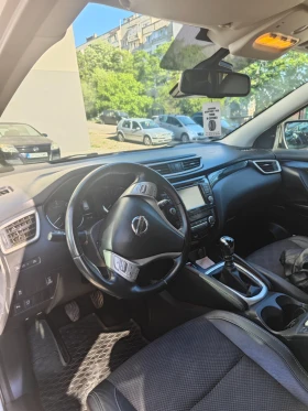 Nissan Qashqai Tekna 4x4 - 11000 € / 21514.13 лв. - 44286228 5