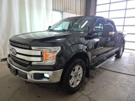 Ford F150 * LARIAT CREW CAB STD BED * CARFAX * БЕЗ ПЪРВОНАЧА