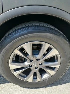 Nissan Murano Platinum/4x4/110000km | Auto.bg — изображение 8