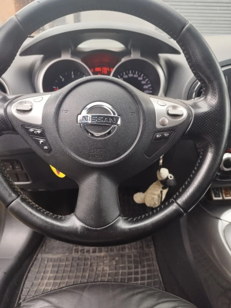 Nissan Juke 1.5 DCI, снимка 5 - Автомобили и джипове - 47433978