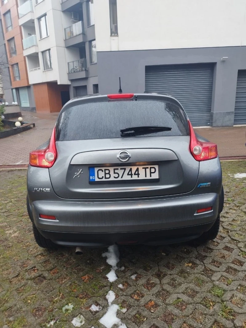 Nissan Juke 1.5 DCI, снимка 3 - Автомобили и джипове - 47433978