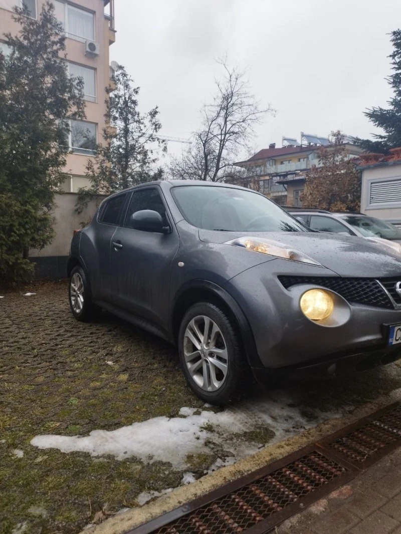 Nissan Juke 1.5 DCI, снимка 2 - Автомобили и джипове - 47433978