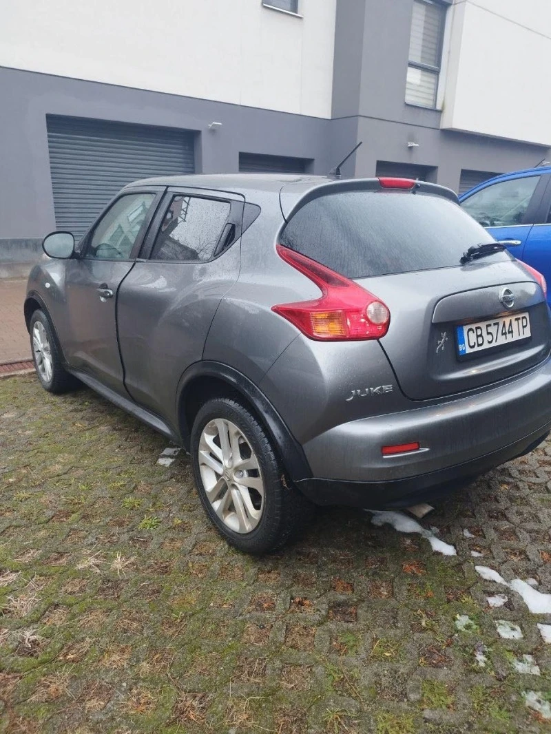 Nissan Juke 1.5 DCI, снимка 4 - Автомобили и джипове - 47433978