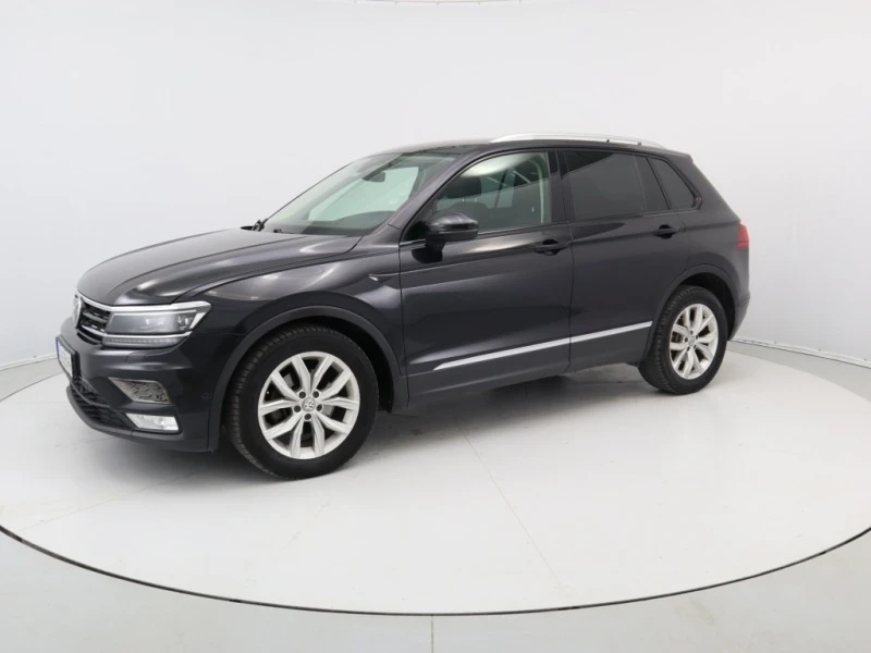 VW Tiguan, снимка 1 - Автомобили и джипове - 46538212