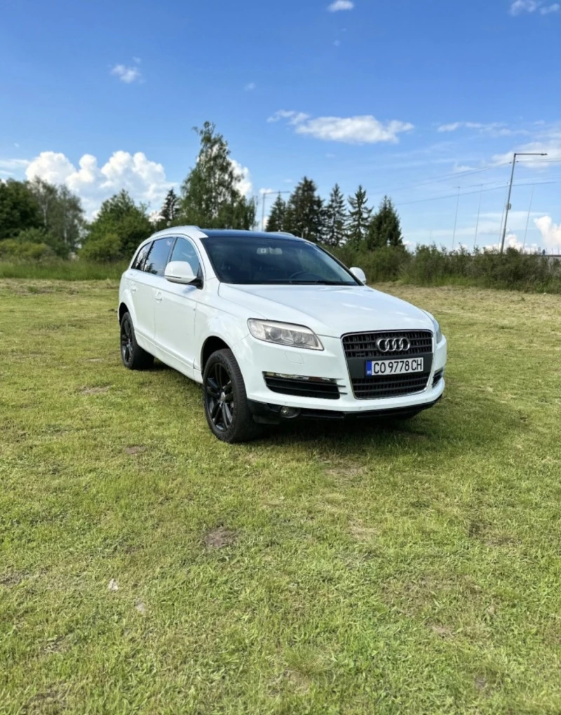 Audi Q7, снимка 2 - Автомобили и джипове - 47428113