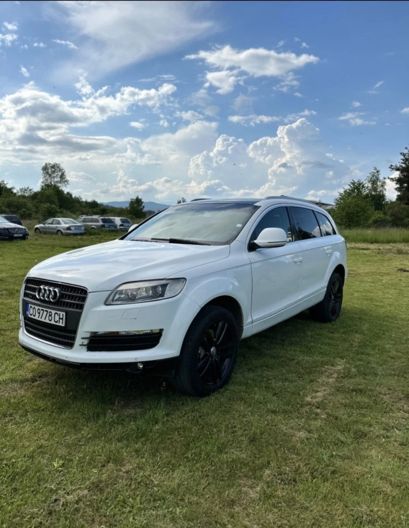 Audi Q7, снимка 1 - Автомобили и джипове - 47428113