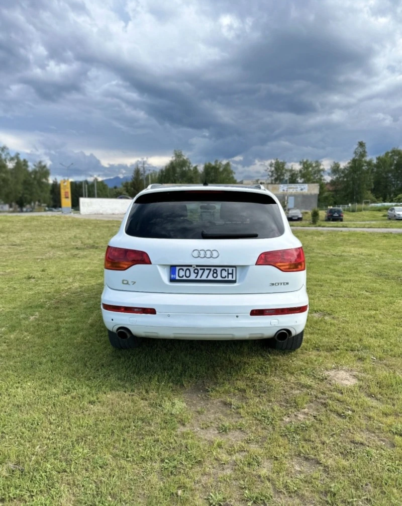 Audi Q7, снимка 4 - Автомобили и джипове - 47428113