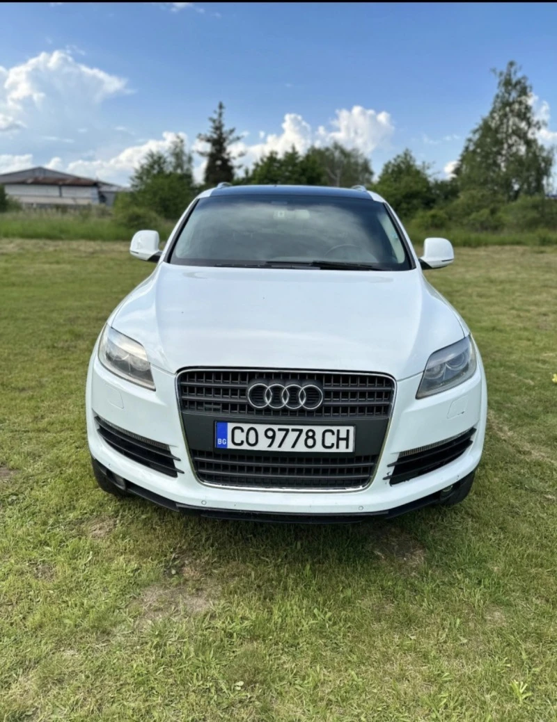 Audi Q7, снимка 3 - Автомобили и джипове - 47428113