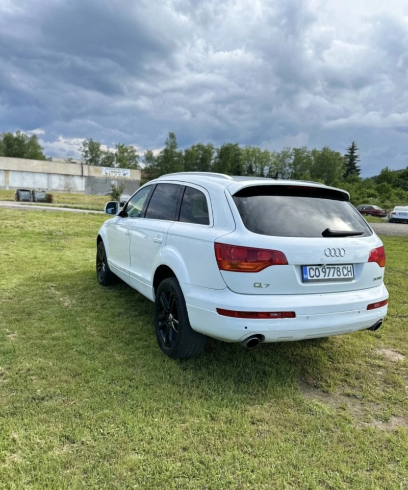 Audi Q7, снимка 5 - Автомобили и джипове - 47428113