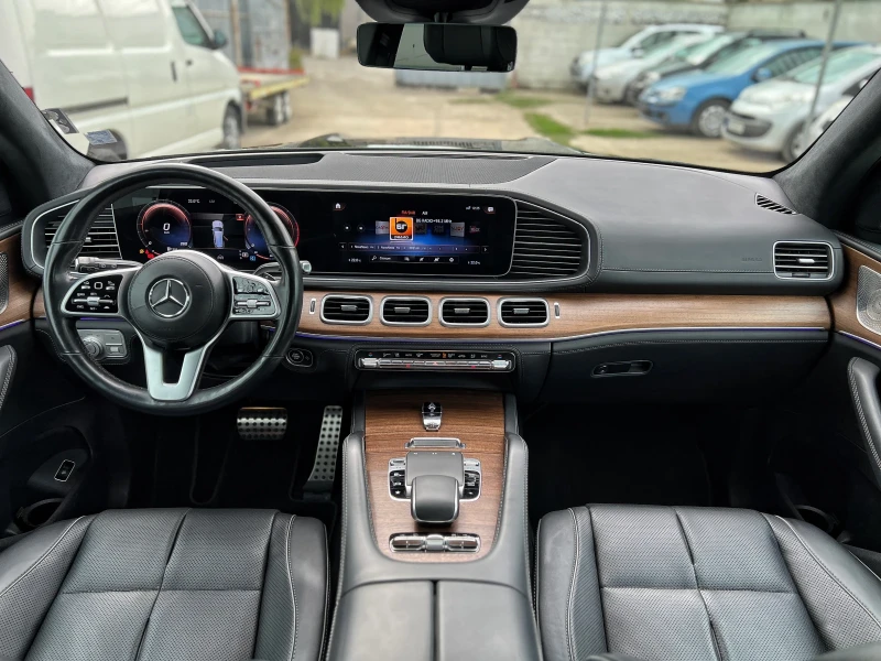 Mercedes-Benz GLS 400 AMG PACK Гаранционен, снимка 8 - Автомобили и джипове - 47358067