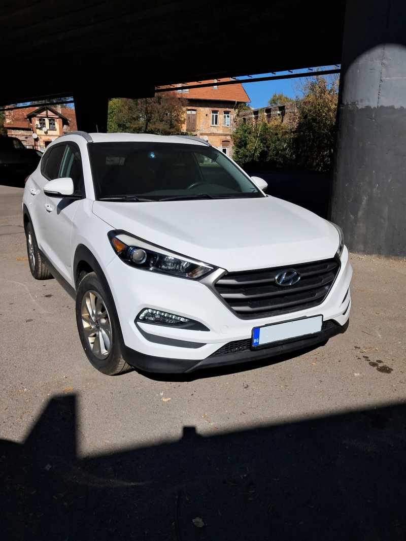 Hyundai Tucson, снимка 2 - Автомобили и джипове - 47776482