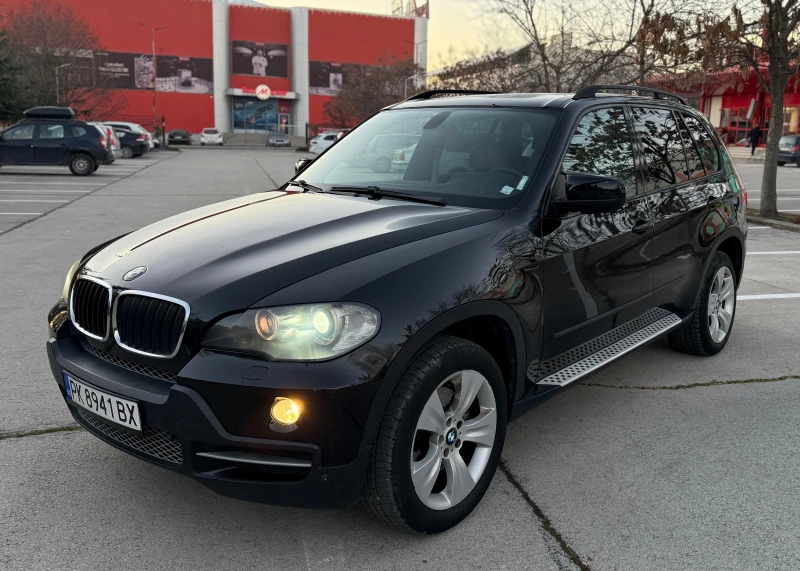 BMW X5 3.0D, снимка 1 - Автомобили и джипове - 48406546