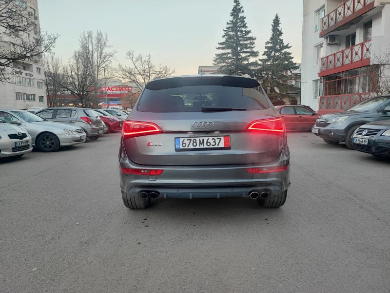 Audi SQ5 Premium Plus, снимка 2 - Автомобили и джипове - 48611765