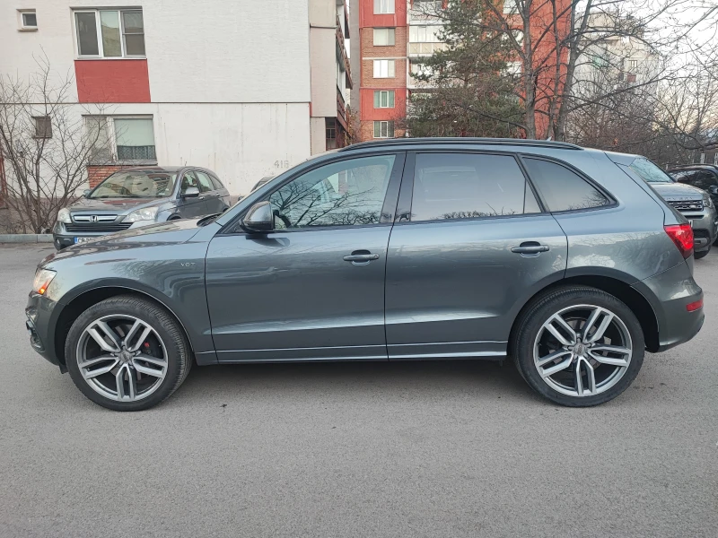 Audi SQ5 Premium Plus, снимка 4 - Автомобили и джипове - 48611765