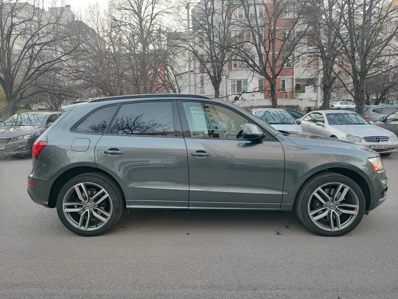 Audi SQ5 Premium Plus, снимка 3 - Автомобили и джипове - 48611765