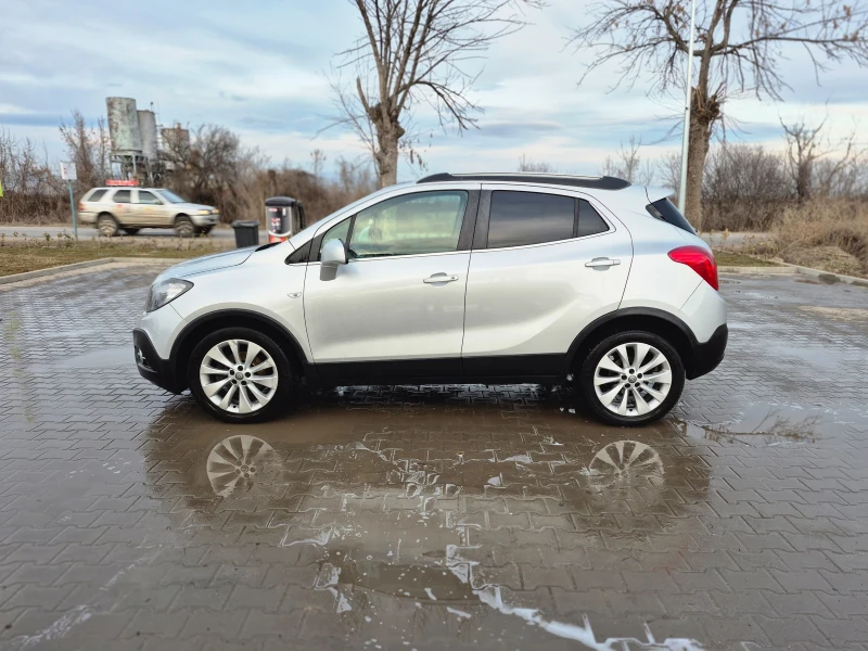 Opel Mokka 1.6 CDTI, снимка 3 - Автомобили и джипове - 49132144