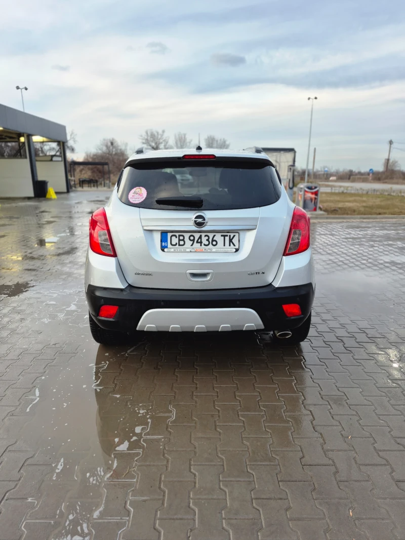 Opel Mokka 1.6 CDTI, снимка 5 - Автомобили и джипове - 49132144