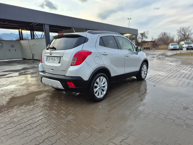 Opel Mokka 1.6 CDTI, снимка 6 - Автомобили и джипове - 49132144