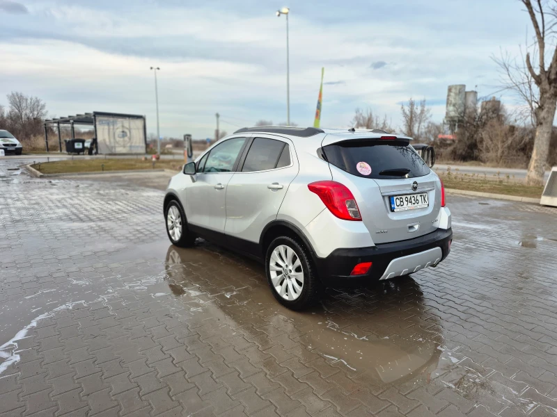 Opel Mokka 1.6 CDTI, снимка 4 - Автомобили и джипове - 49132144