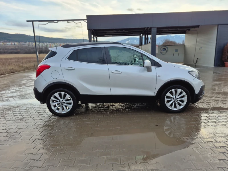 Opel Mokka 1.6 CDTI, снимка 7 - Автомобили и джипове - 49132144