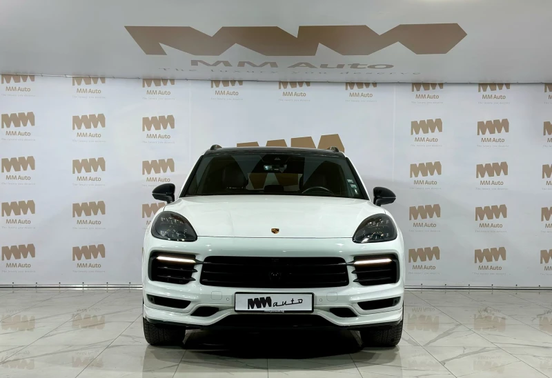 Porsche Cayenne E-Hybrid* Pano* BOSE* PDLS* Matrix, снимка 4 - Автомобили и джипове - 49404310