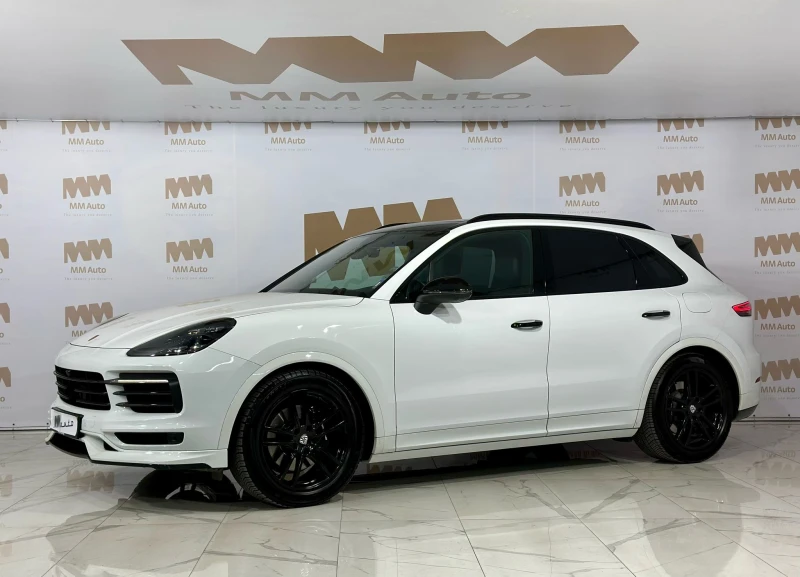 Porsche Cayenne E-Hybrid* Pano* BOSE* PDLS* Matrix, снимка 1 - Автомобили и джипове - 49404310