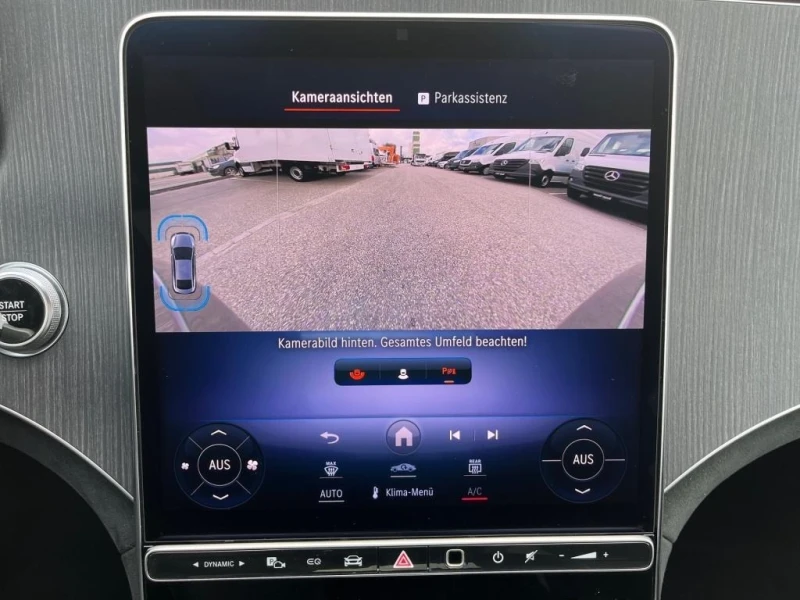 Mercedes-Benz EQE 350/AMG/4-MATIC/PANO/LED/CAMERA/DISTRONIC/KEYLESS/, снимка 10 - Автомобили и джипове - 50874402