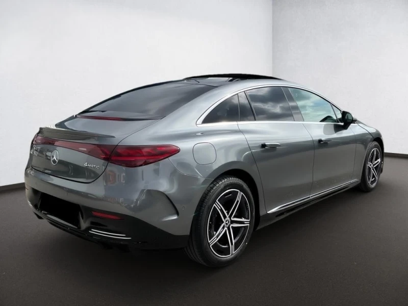 Mercedes-Benz EQE 350/AMG/4-MATIC/PANO/LED/CAMERA/DISTRONIC/KEYLESS/, снимка 5 - Автомобили и джипове - 50874402