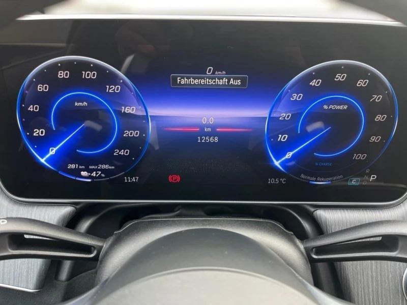 Mercedes-Benz EQE 350/AMG/4-MATIC/PANO/LED/CAMERA/DISTRONIC/KEYLESS/, снимка 9 - Автомобили и джипове - 50874402