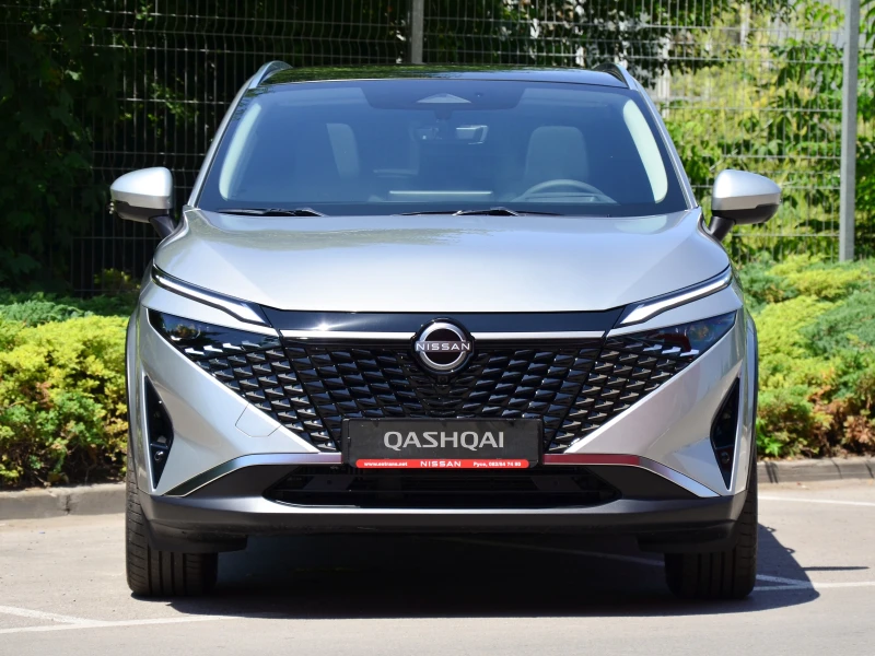 Nissan Qashqai N-Connecta 2WD, снимка 2 - Автомобили и джипове - 51194289