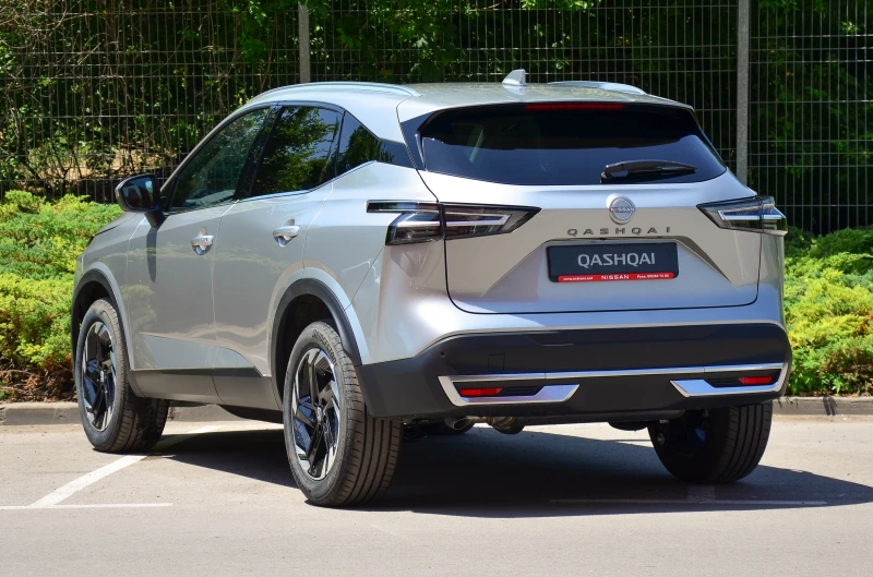 Nissan Qashqai N-Connecta 2WD, снимка 6 - Автомобили и джипове - 51194289