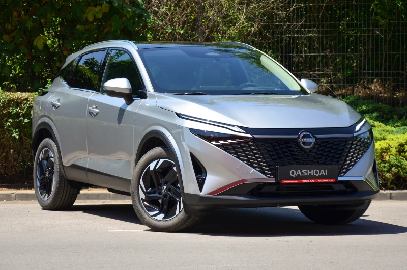 Nissan Qashqai N-Connecta 2WD, снимка 3 - Автомобили и джипове - 51194289