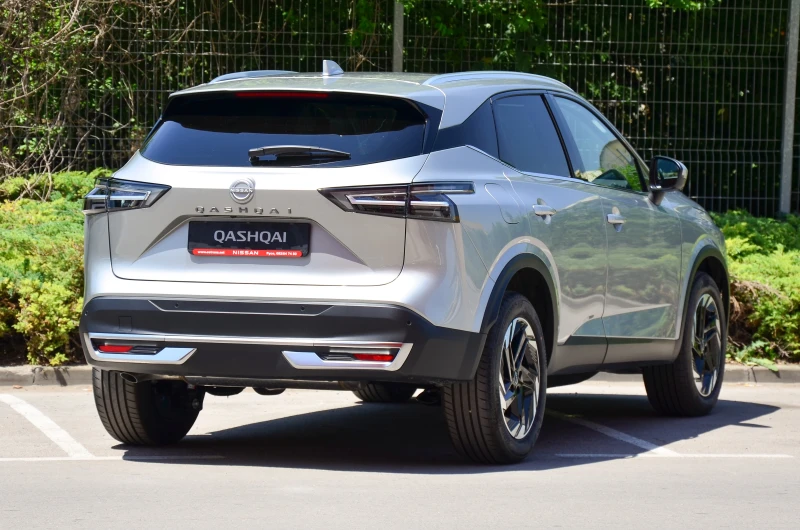 Nissan Qashqai N-Connecta 2WD, снимка 4 - Автомобили и джипове - 51194289